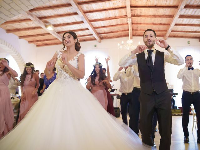 Il matrimonio di Antonio e Carolina a Foggia, Foggia 120