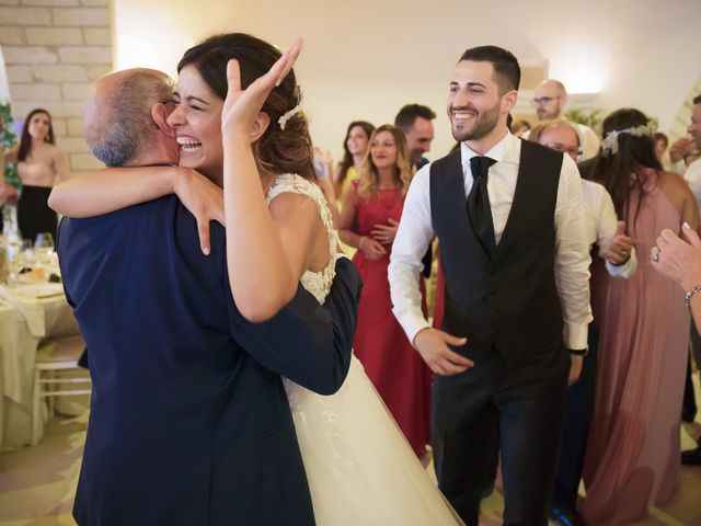 Il matrimonio di Antonio e Carolina a Foggia, Foggia 123