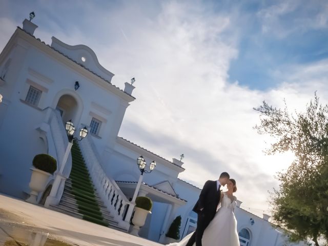 Il matrimonio di Antonio e Carolina a Foggia, Foggia 126