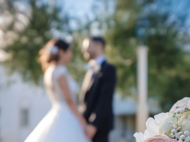 Il matrimonio di Antonio e Carolina a Foggia, Foggia 128