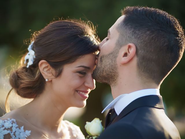 Il matrimonio di Antonio e Carolina a Foggia, Foggia 129