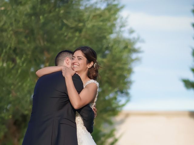 Il matrimonio di Antonio e Carolina a Foggia, Foggia 130