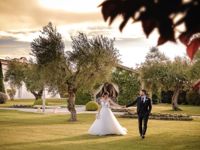 Il matrimonio di Antonio e Carolina a Foggia, Foggia 132