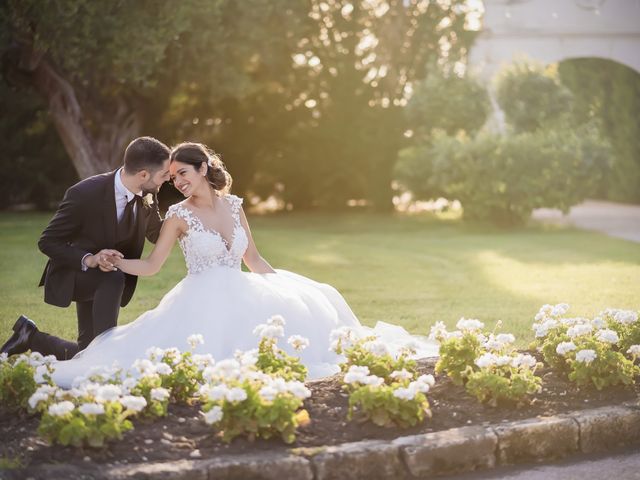 Il matrimonio di Antonio e Carolina a Foggia, Foggia 136