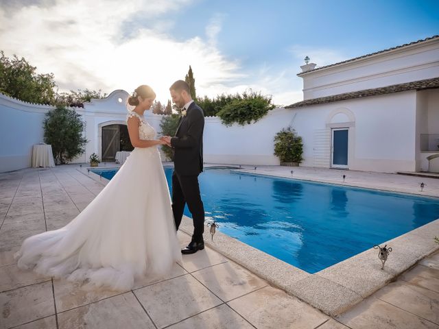 Il matrimonio di Antonio e Carolina a Foggia, Foggia 139