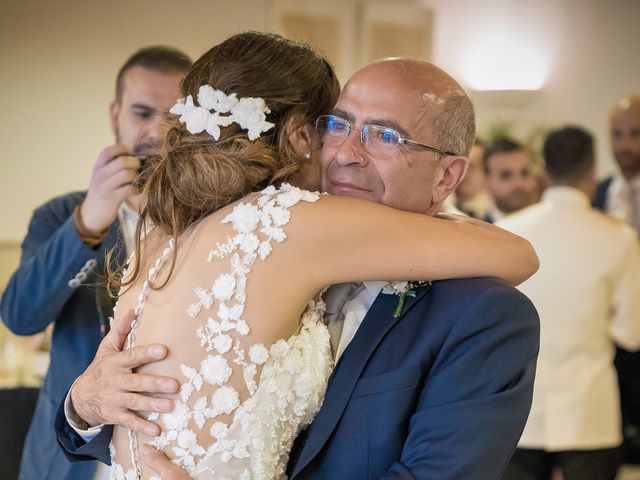 Il matrimonio di Antonio e Carolina a Foggia, Foggia 140