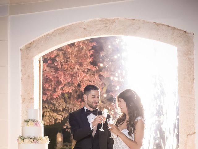 Il matrimonio di Antonio e Carolina a Foggia, Foggia 153