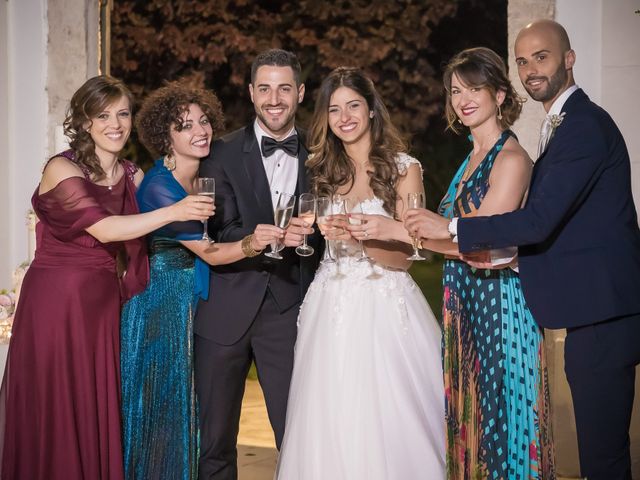 Il matrimonio di Antonio e Carolina a Foggia, Foggia 154