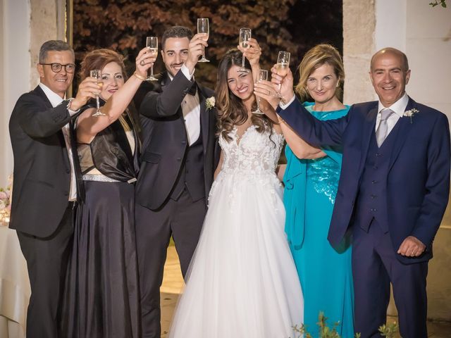 Il matrimonio di Antonio e Carolina a Foggia, Foggia 156