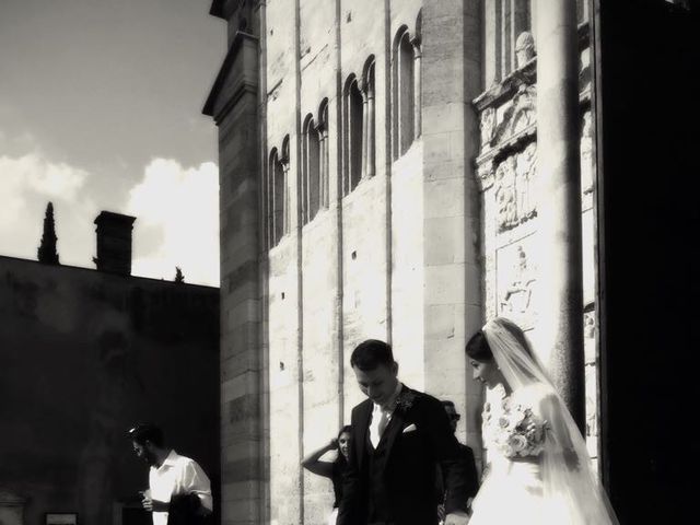 Il matrimonio di Dominik e Sara a Verona, Verona 4