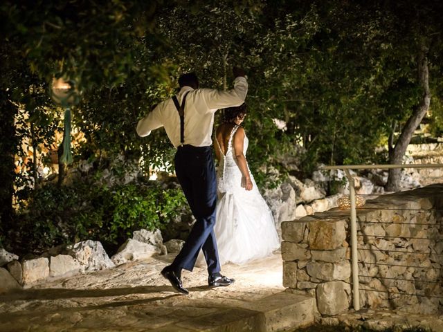 Il matrimonio di Ivan e Cynthia a Santa Cesarea Terme, Lecce 60