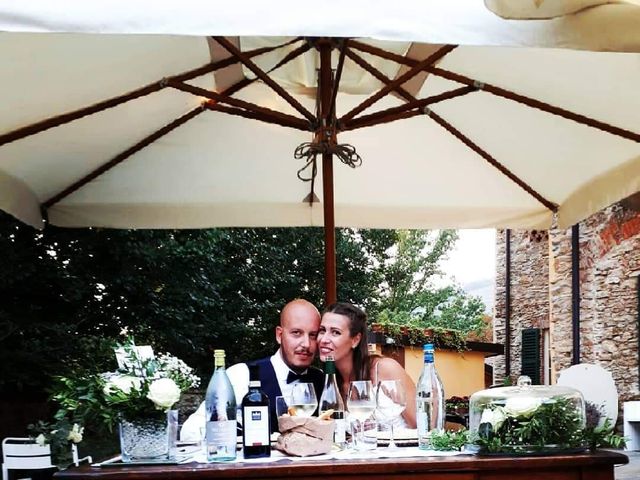 Il matrimonio di Danilo e Barbara a Montevecchia, Lecco 3