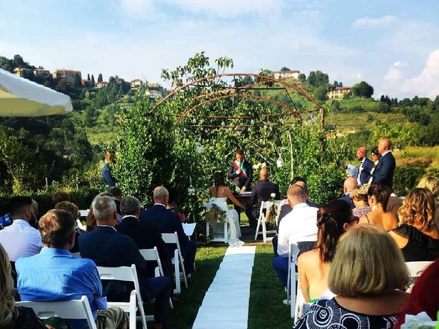 Il matrimonio di Danilo e Barbara a Montevecchia, Lecco 4