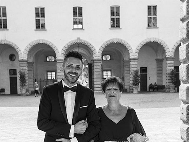 Il matrimonio di Emilio e Eleonora a Agrate Brianza, Monza e Brianza 5