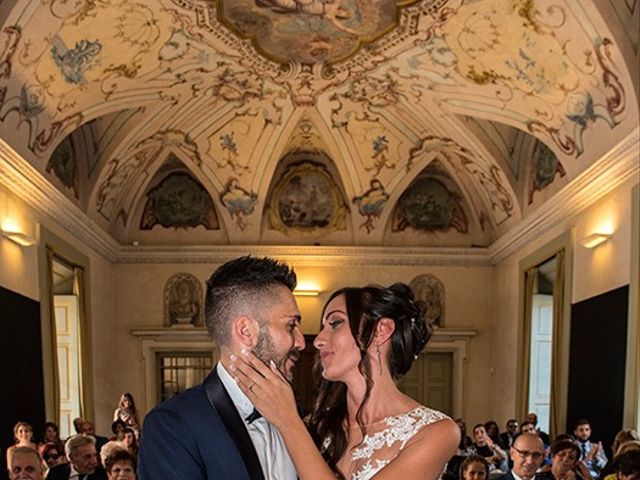 Il matrimonio di Emilio e Eleonora a Agrate Brianza, Monza e Brianza 11
