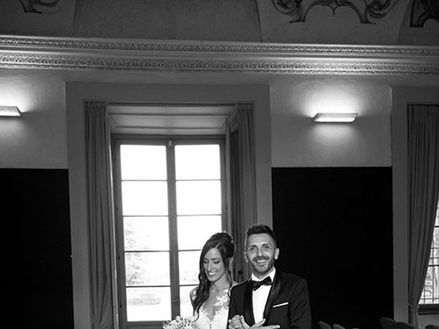 Il matrimonio di Emilio e Eleonora a Agrate Brianza, Monza e Brianza 15