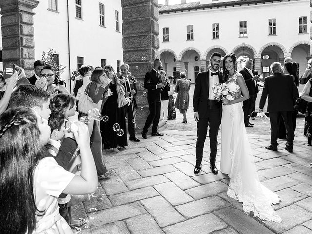 Il matrimonio di Emilio e Eleonora a Agrate Brianza, Monza e Brianza 16