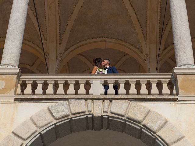 Il matrimonio di Emilio e Eleonora a Agrate Brianza, Monza e Brianza 19