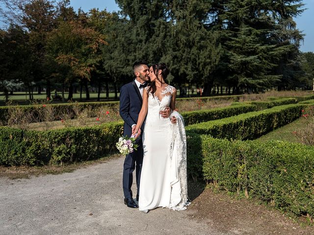 Il matrimonio di Emilio e Eleonora a Agrate Brianza, Monza e Brianza 25