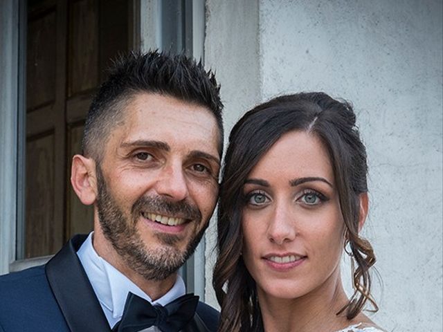 Il matrimonio di Emilio e Eleonora a Agrate Brianza, Monza e Brianza 26