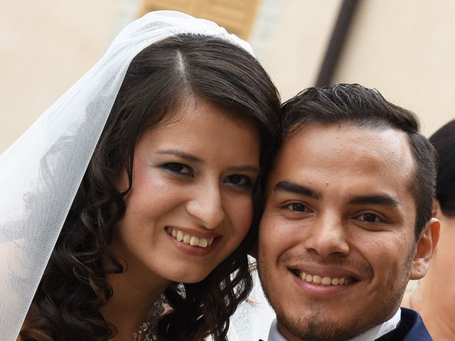 Il matrimonio di Gary e Vivian a Bergamo, Bergamo 41