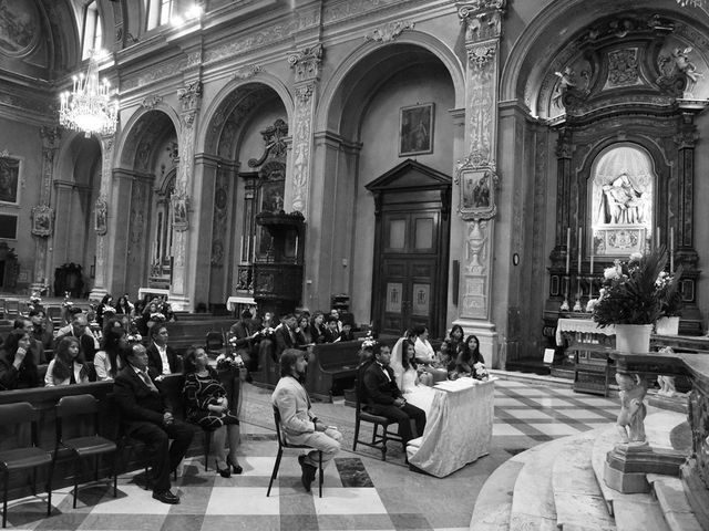 Il matrimonio di Gary e Vivian a Bergamo, Bergamo 44