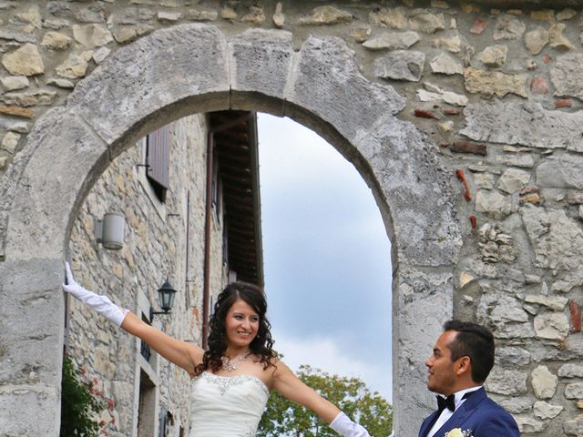 Il matrimonio di Gary e Vivian a Bergamo, Bergamo 71