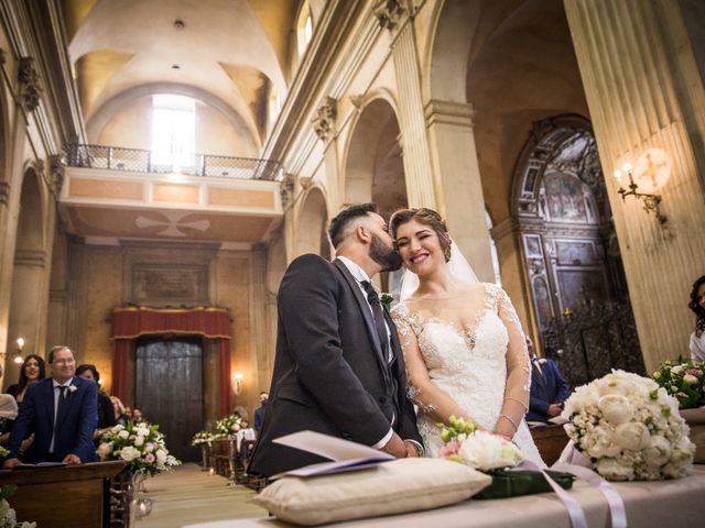 Il matrimonio di Marco e Elena a Roma, Roma 7