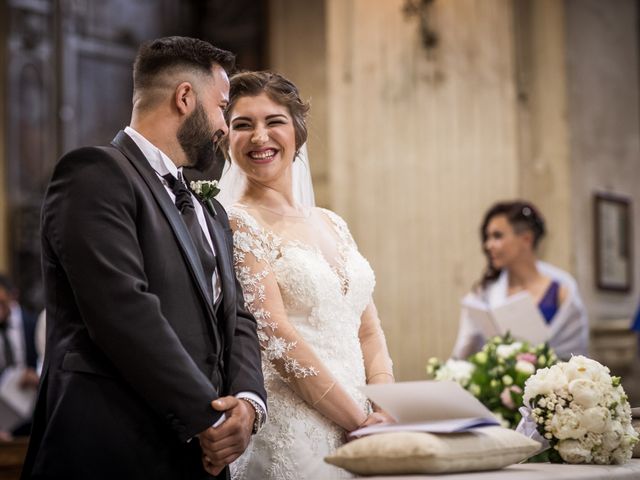 Il matrimonio di Marco e Elena a Roma, Roma 8