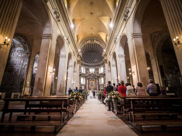 Il matrimonio di Marco e Elena a Roma, Roma 9