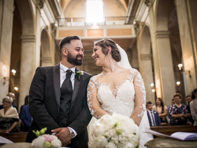 Il matrimonio di Marco e Elena a Roma, Roma 12