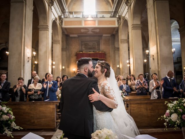 Il matrimonio di Marco e Elena a Roma, Roma 15