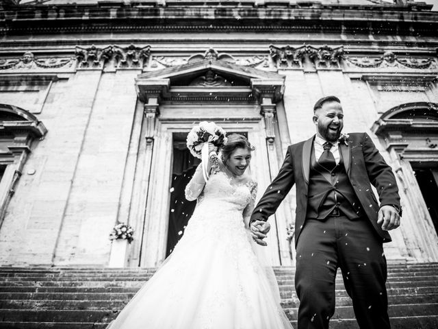 Il matrimonio di Marco e Elena a Roma, Roma 16