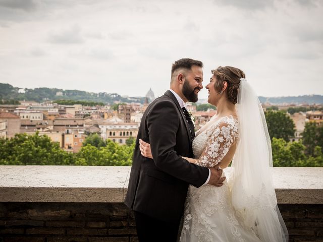 Il matrimonio di Marco e Elena a Roma, Roma 23