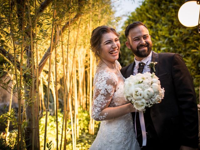 Il matrimonio di Marco e Elena a Roma, Roma 27