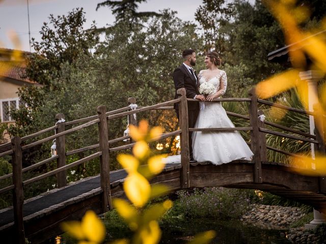 Il matrimonio di Marco e Elena a Roma, Roma 34