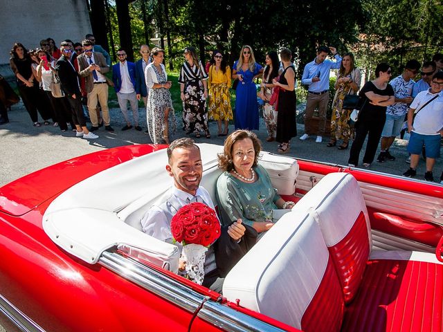 Il matrimonio di Alessandro e Martina a Casina, Reggio Emilia 2