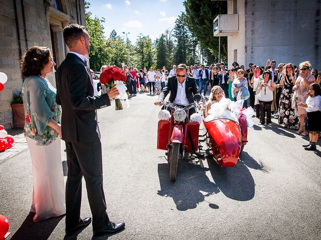 Il matrimonio di Alessandro e Martina a Casina, Reggio Emilia 6