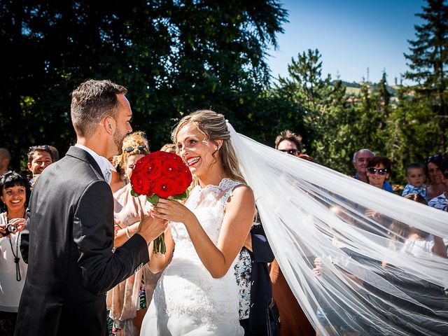 Il matrimonio di Alessandro e Martina a Casina, Reggio Emilia 7