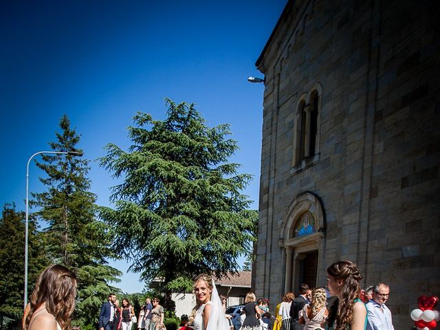 Il matrimonio di Alessandro e Martina a Casina, Reggio Emilia 12