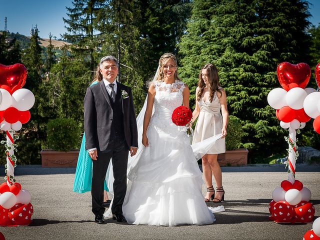 Il matrimonio di Alessandro e Martina a Casina, Reggio Emilia 14