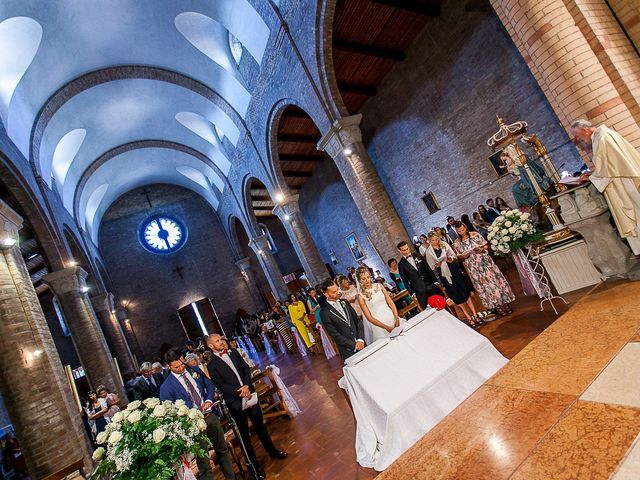 Il matrimonio di Alessandro e Martina a Casina, Reggio Emilia 19