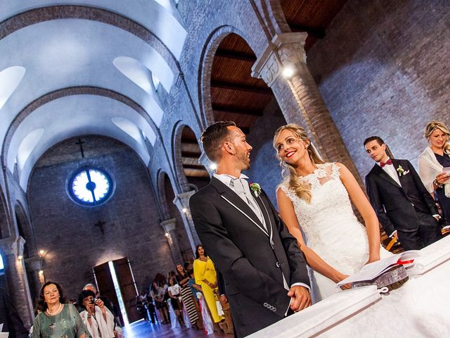 Il matrimonio di Alessandro e Martina a Casina, Reggio Emilia 20