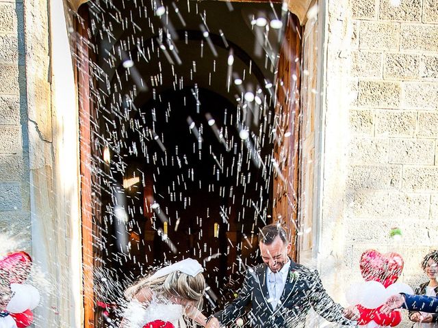 Il matrimonio di Alessandro e Martina a Casina, Reggio Emilia 38