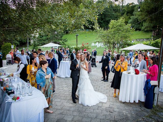 Il matrimonio di Alessandro e Martina a Casina, Reggio Emilia 53