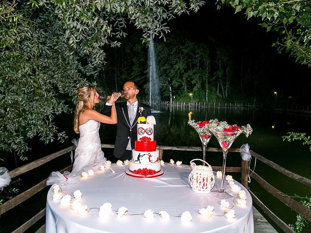 Il matrimonio di Alessandro e Martina a Casina, Reggio Emilia 77