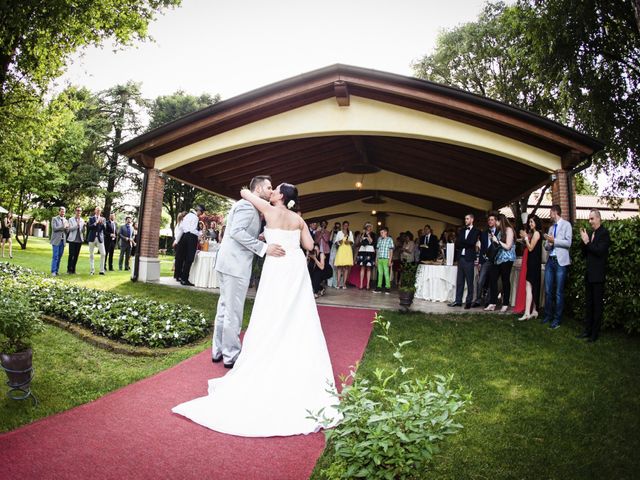 Il matrimonio di Michele e Elena a Osio Sotto, Bergamo 27