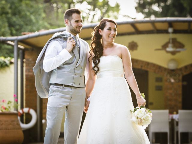 Il matrimonio di Michele e Elena a Osio Sotto, Bergamo 33