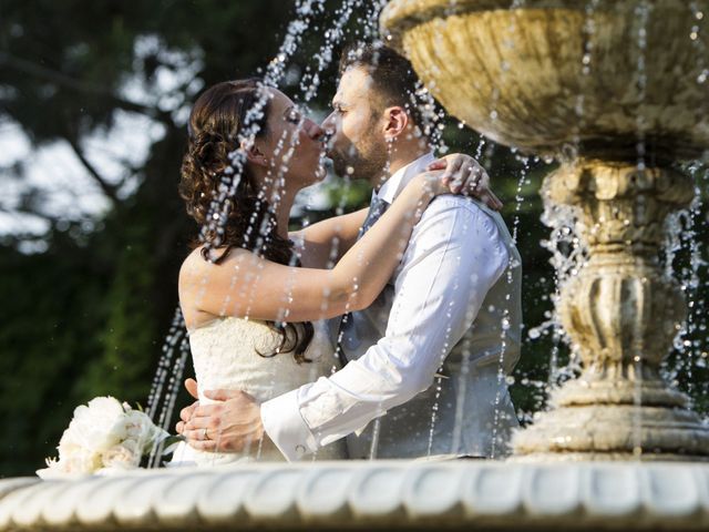 Il matrimonio di Michele e Elena a Osio Sotto, Bergamo 40