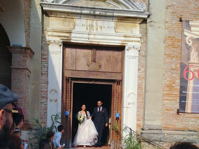 Il matrimonio di Pompeo e Sara a Rimini, Rimini 6